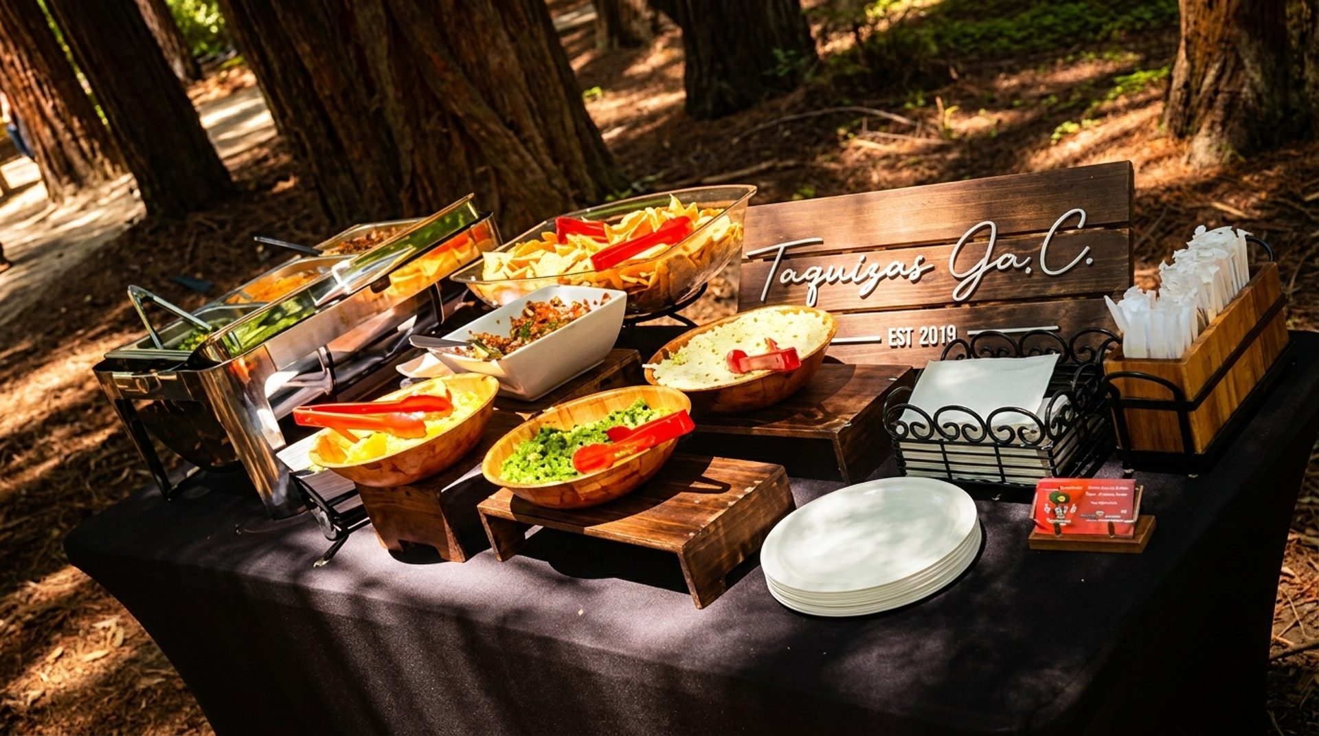 Catering packages
