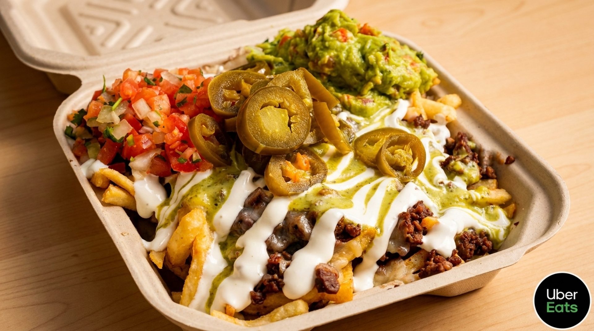 Asada fries