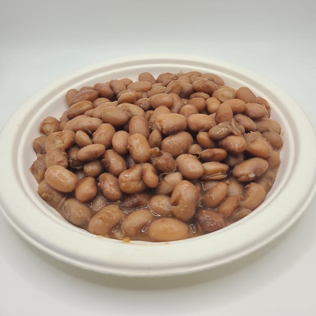 Side of Pinto Beans.