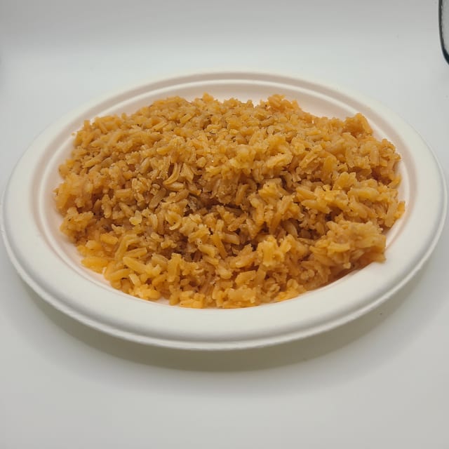 Side of Mexican Rice.