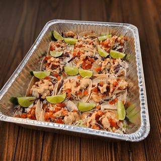 Cooked Shrimp