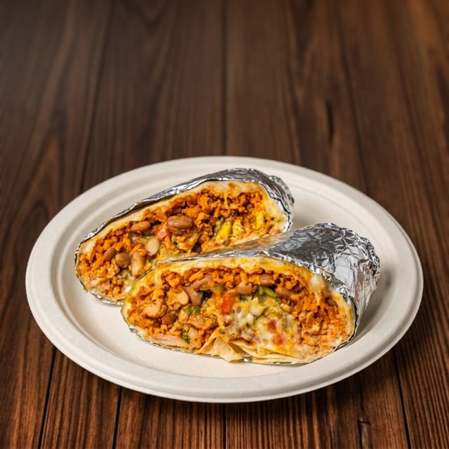 Super Burrito.