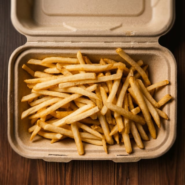 Side of Fries.