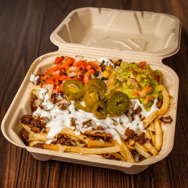 Asada Fries.