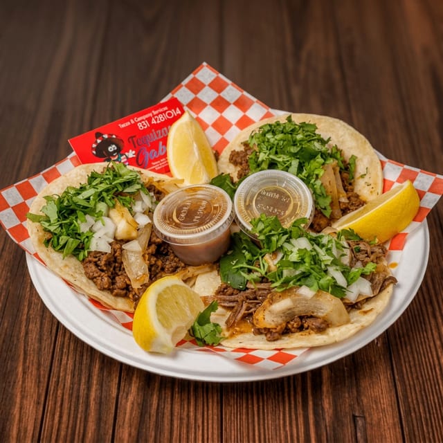 Regular Taco.