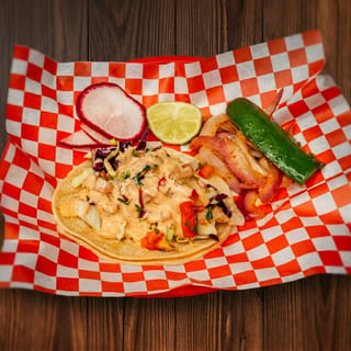 Fish Taco
